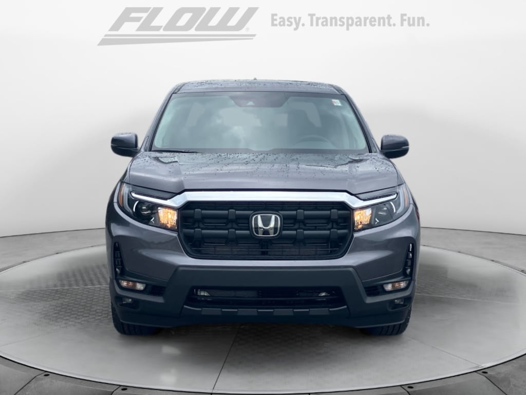 New 2026 Honda Ridgeline RTL Truck Crew Cab