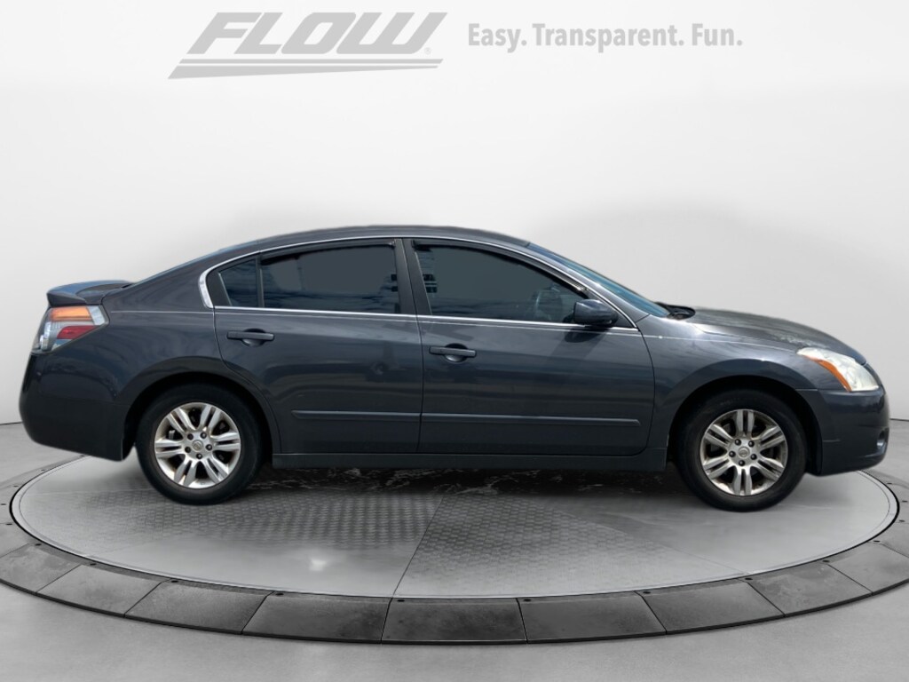 Used 2012 Nissan Altima 2.5 S Sedan