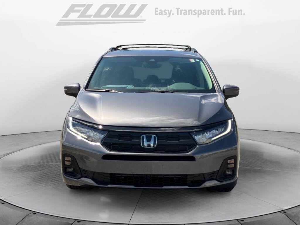 New 2026 Honda Odyssey EX-L Van Passenger