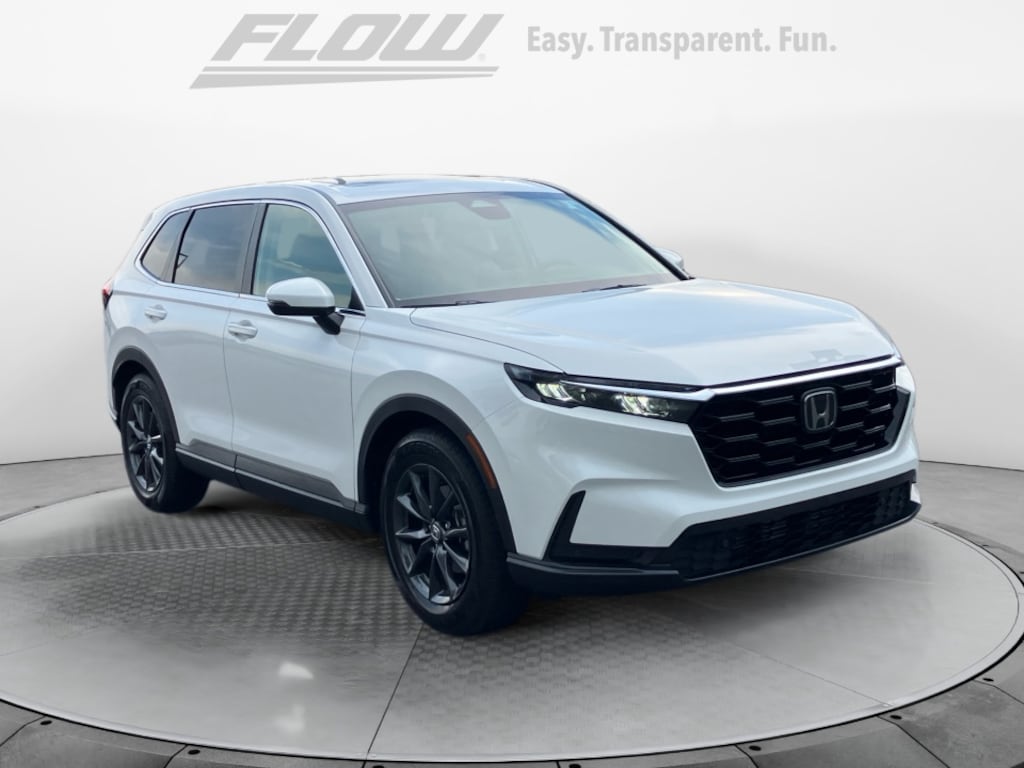 Certified 2026 Honda CR-V EX-L SUV