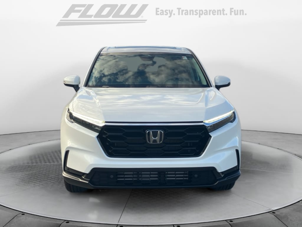 New 2026 Honda CR-V EX-L SUV