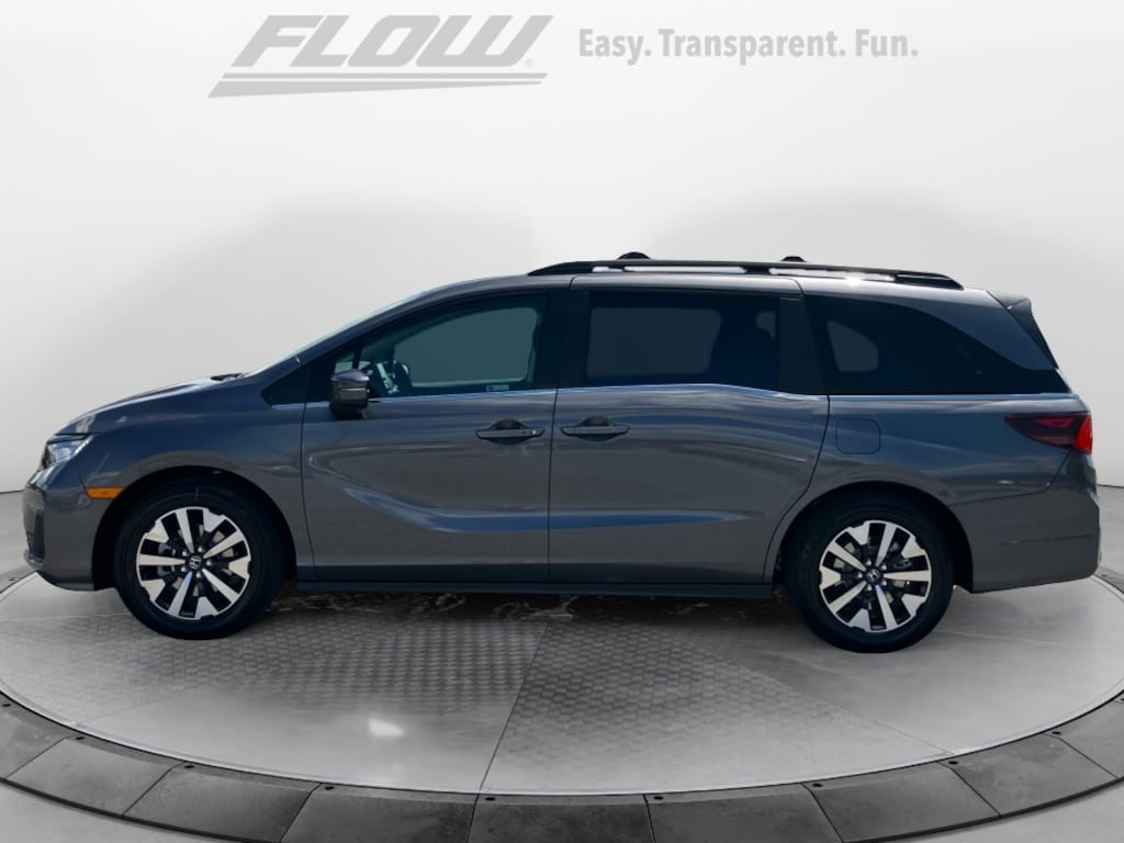 New 2026 Honda Odyssey EX-L Van Passenger