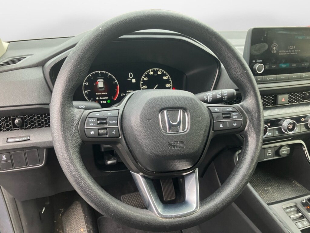 Certified 2024 Honda CR-V LX AWD SUV