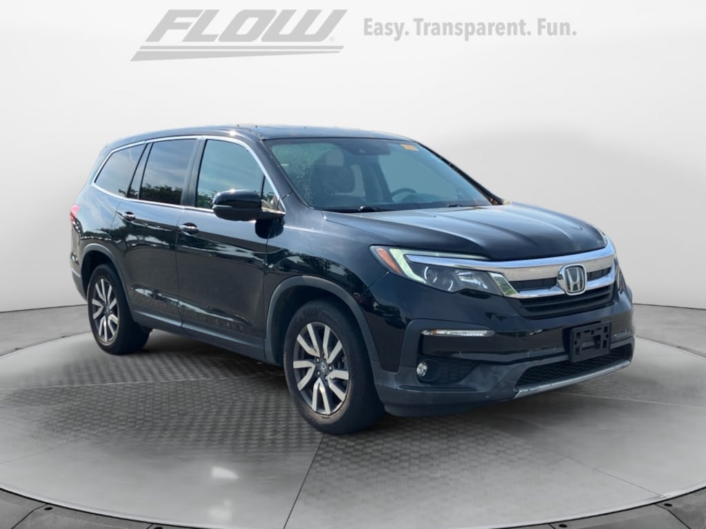 Used 2020 Honda Pilot EX-L SUV