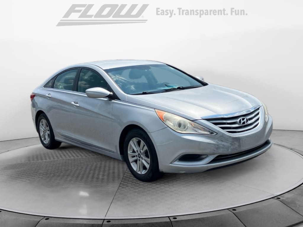 Used 2011 Hyundai Sonata GLS PZEV Sedan