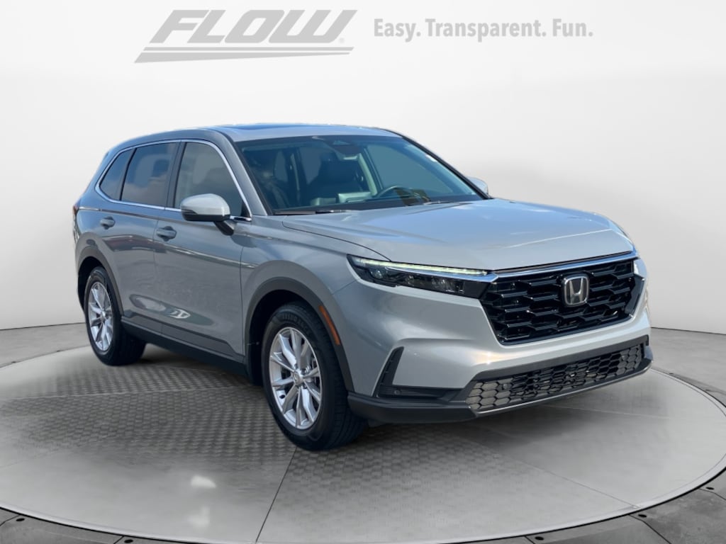 Used 2024 Honda CR-V EX-L SUV