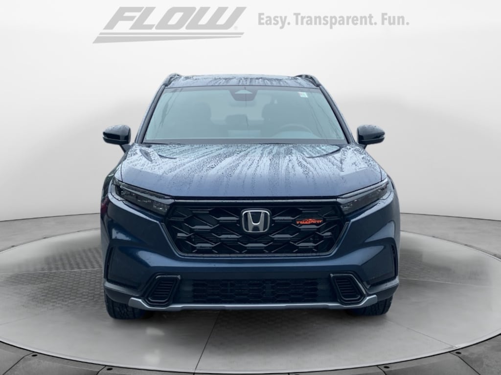 New 2026 Honda CR-V Hybrid TrailSport SUV