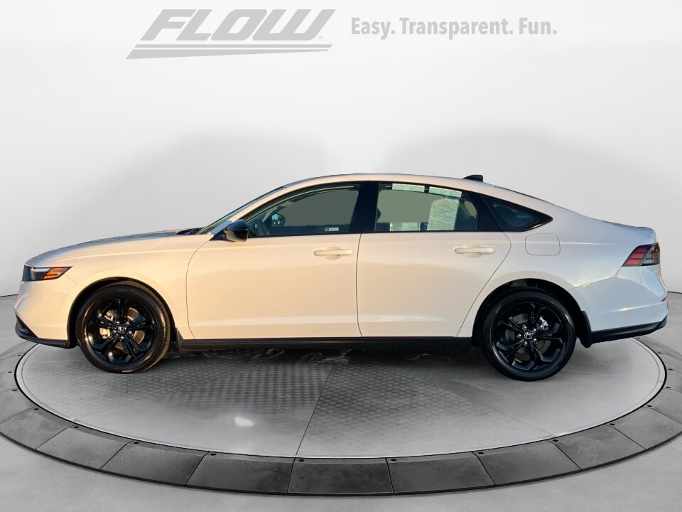 2025 Honda Accord SE photo 4