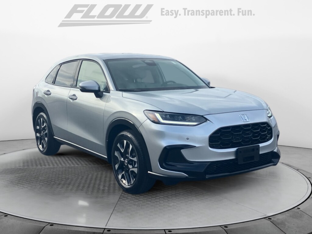 New 2026 Honda HR-V EX-L SUV