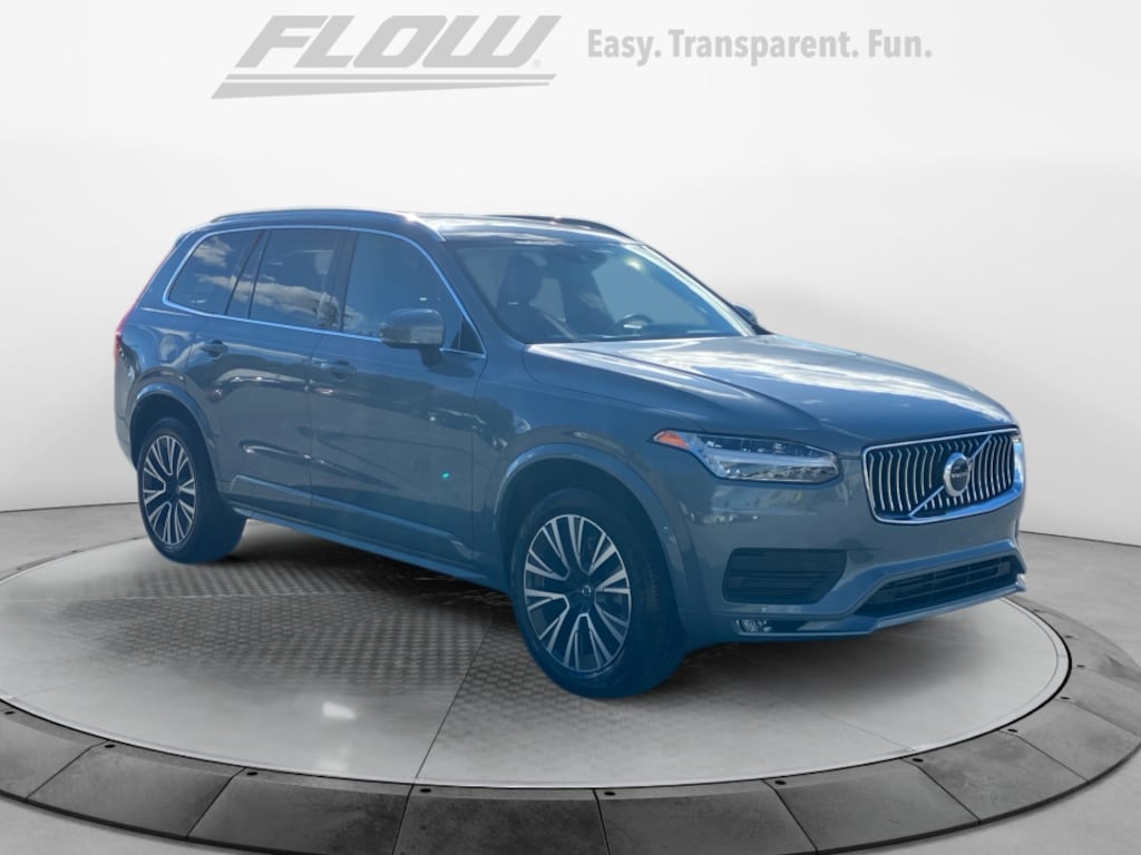 Used 2020 Volvo XC90 T5 Momentum 7 Passenger SUV