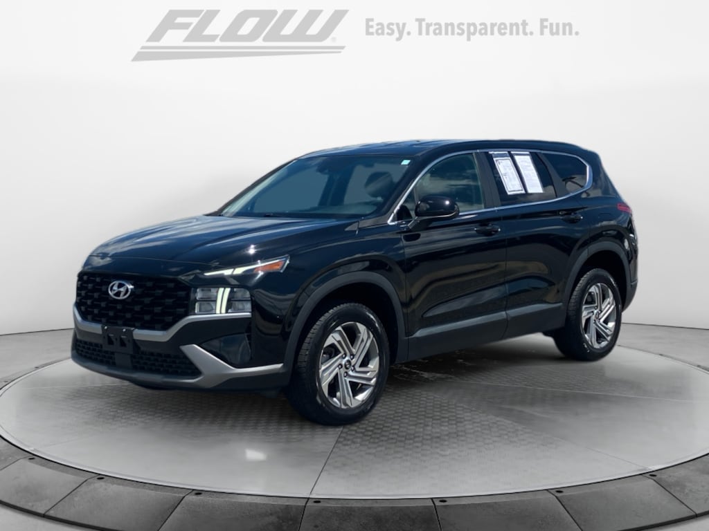 Used 2022 Hyundai Santa Fe SE SUV