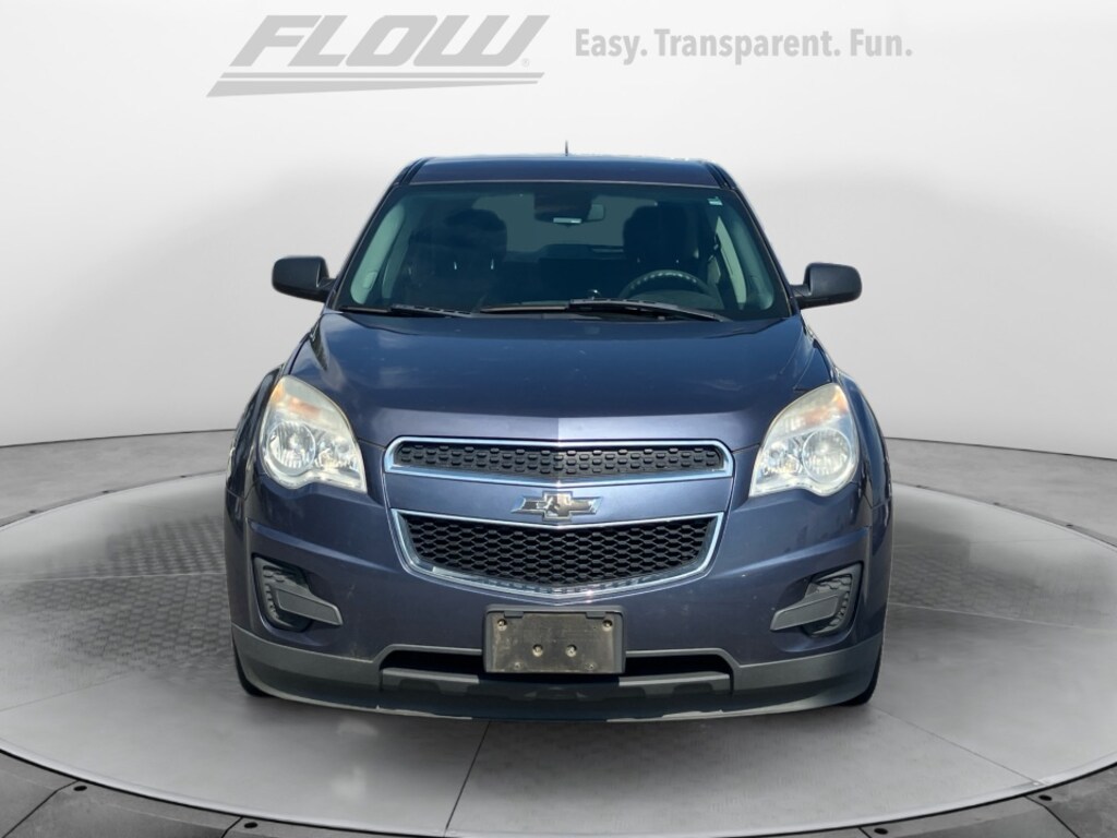 Used 2013 Chevrolet Equinox LS SUV