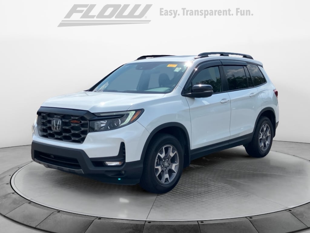 Used 2023 Honda Passport TrailSport SUV