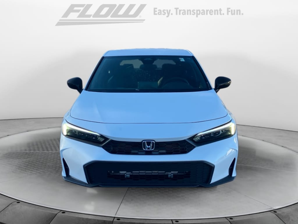 New 2026 Honda Civic Sport Hatchback