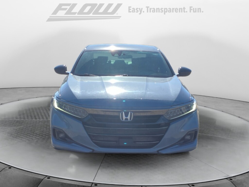 Used 2021 Honda Accord Sport Sedan