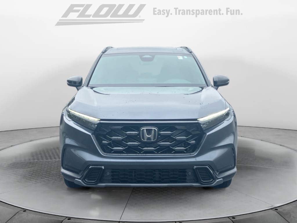 New 2026 Honda CR-V Hybrid Sport-L SUV