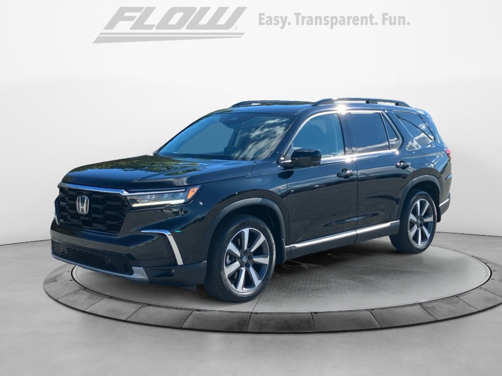 Certified 2023 Honda Pilot 2WD Touring SUV