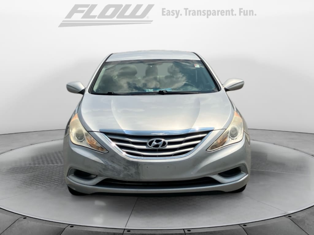 Used 2011 Hyundai Sonata GLS PZEV Sedan