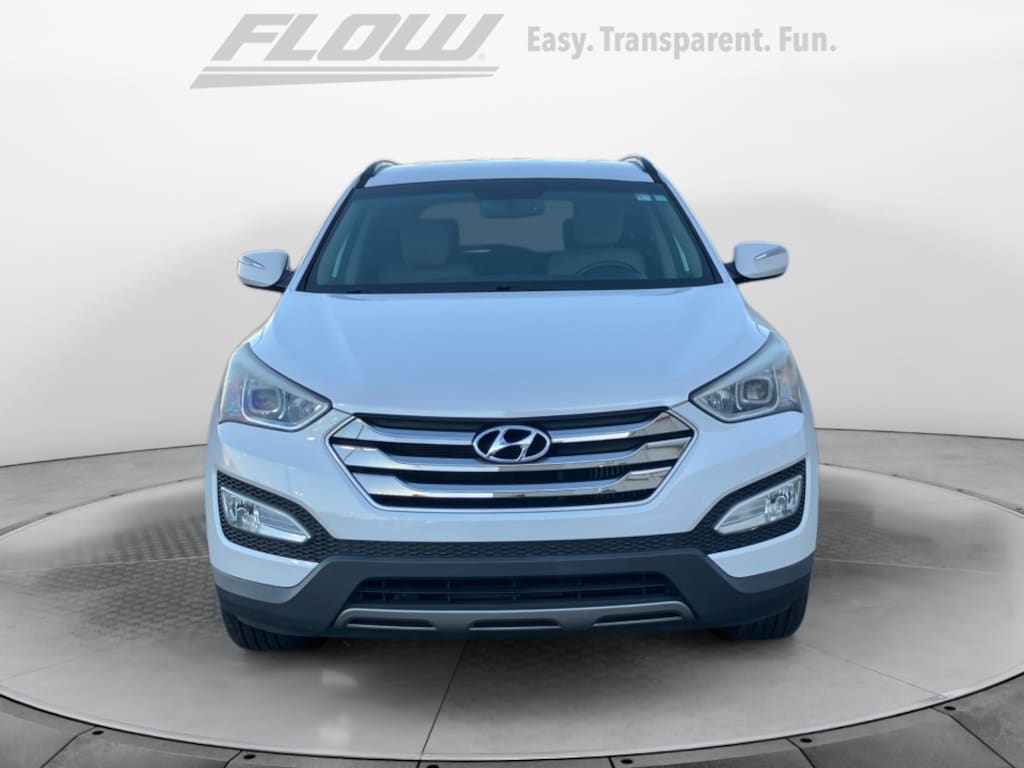 Used 2015 Hyundai Santa Fe Sport 2.0L Turbo SUV