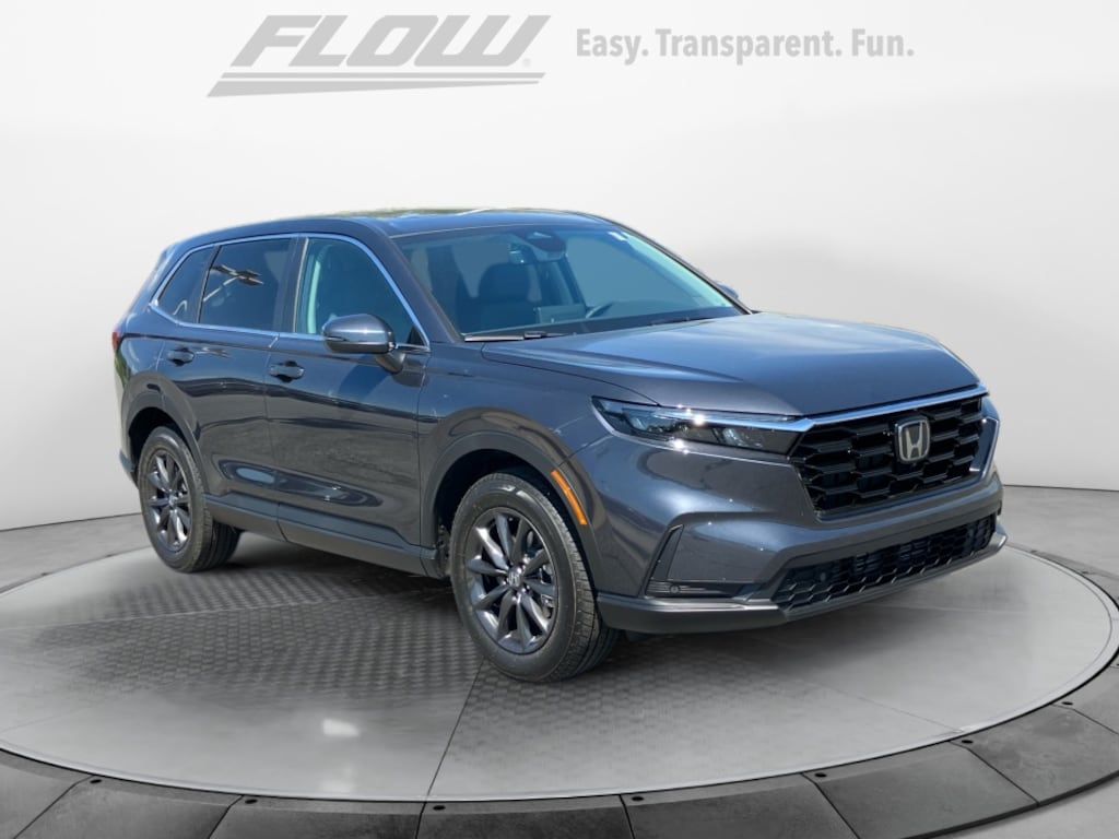 New 2026 Honda CR-V EX-L SUV