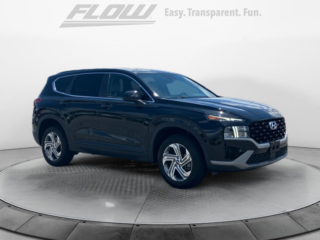 Used 2022 Hyundai Santa Fe SE SUV