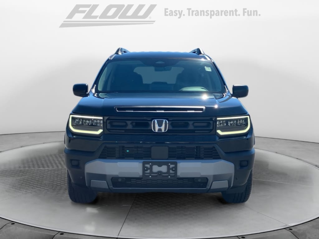 New 2026 Honda Passport RTL Towing SUV