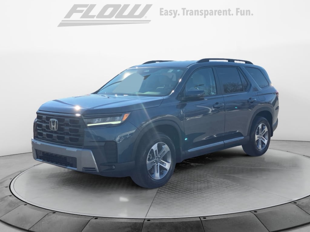 New 2026 Honda Pilot EX-L SUV