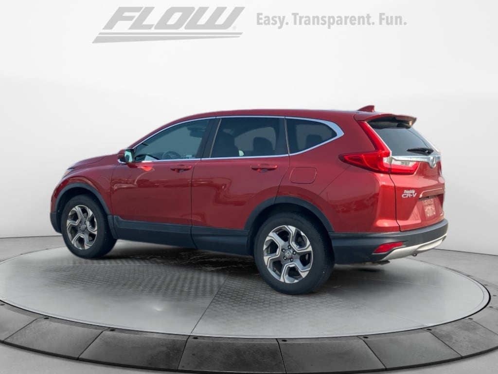 Used 2018 Honda CR-V EX-L SUV