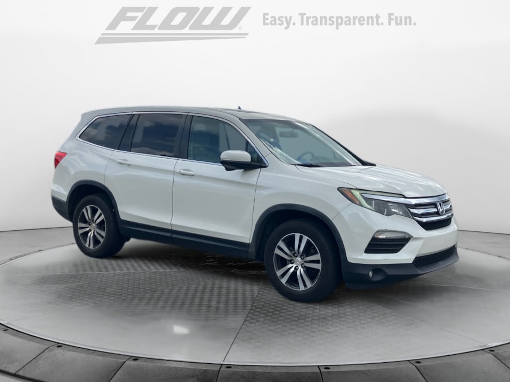 Used 2018 Honda Pilot EX-L SUV