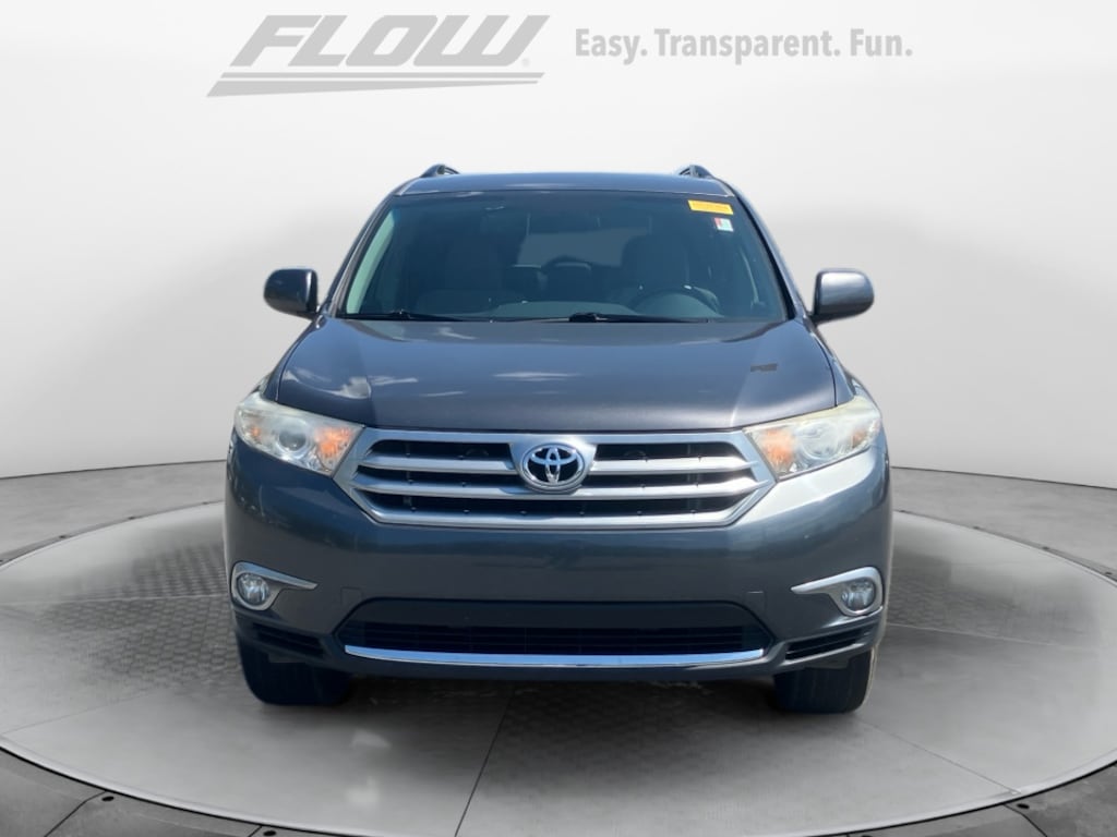 Used 2013 Toyota Highlander Plus SUV