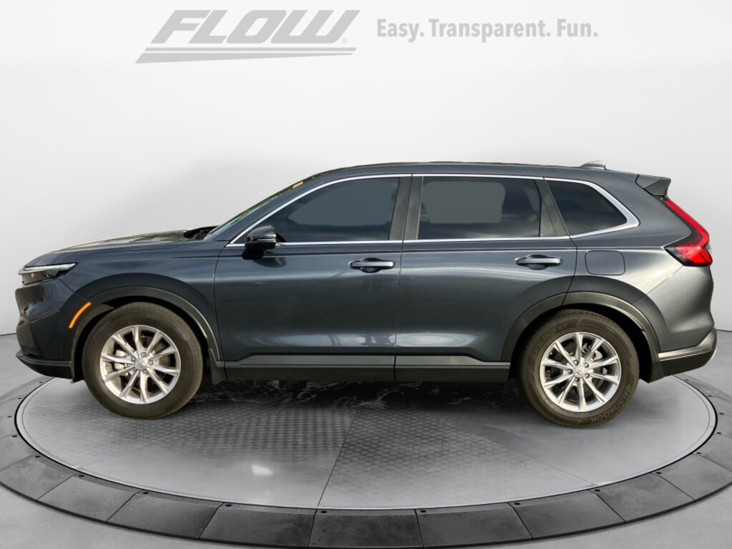 Certified 2025 Honda CR-V EX-L 2WD SUV