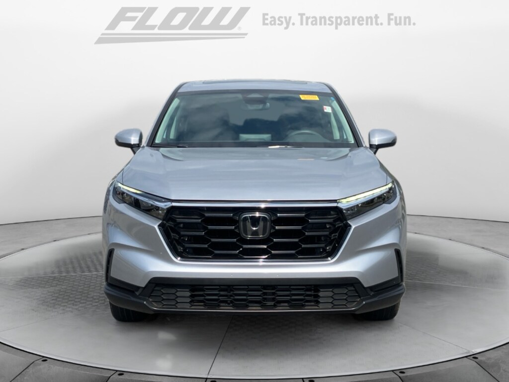 Certified 2024 Honda CR-V EX SUV