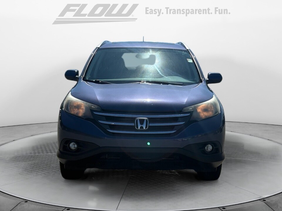 2012 Honda CR-V EX-L photo 2