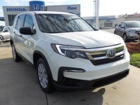 2019 Honda Pilot SUV 2019 Honda Pilot SUV