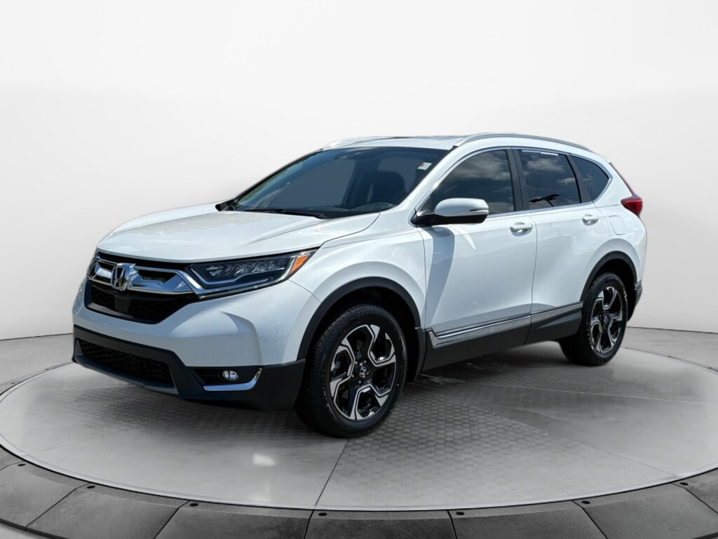Used 2019 Honda CR-V Touring SUV