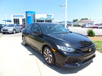 2019 Honda Civic Hatchback 2019 Honda Civic Hatchback