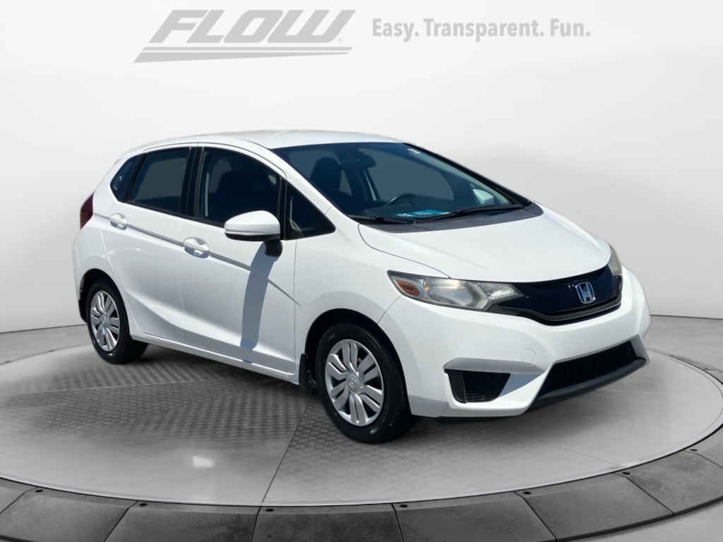 Used 2016 Honda Fit LX Hatchback