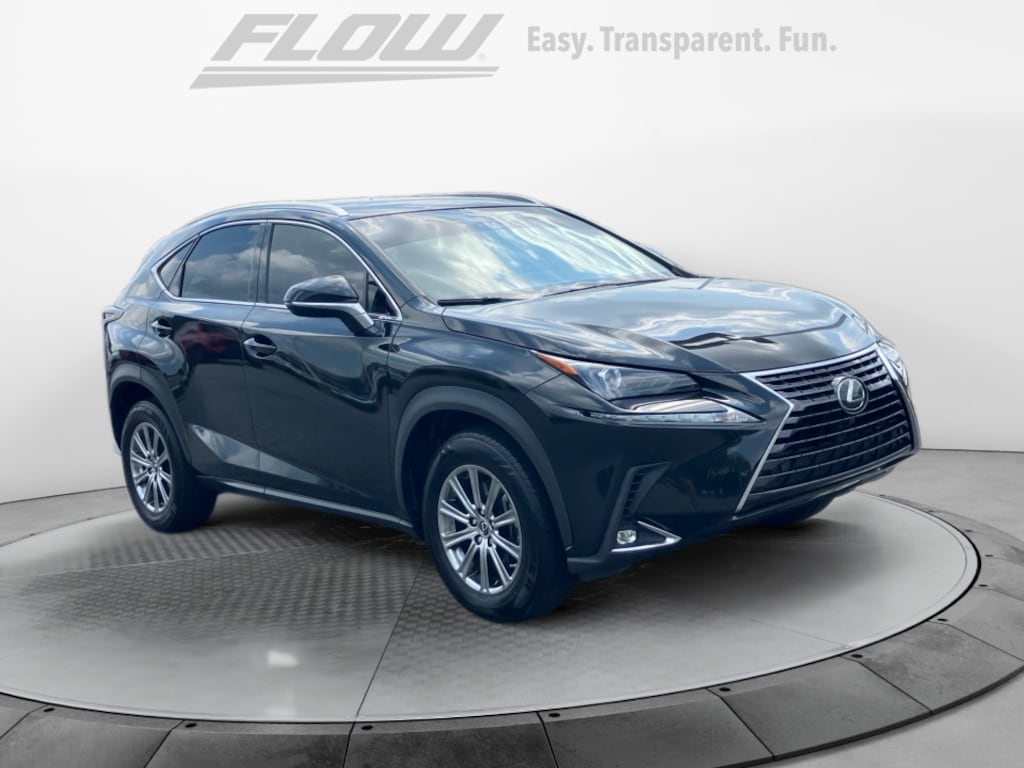 Used 2020 Lexus NX 300 NX 300 SUV