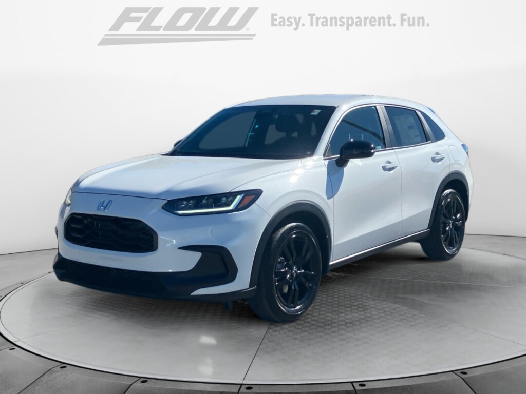 New 2026 Honda HR-V Sport SUV