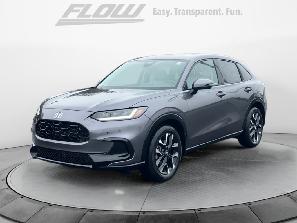 New 2026 Honda HR-V EX-L SUV