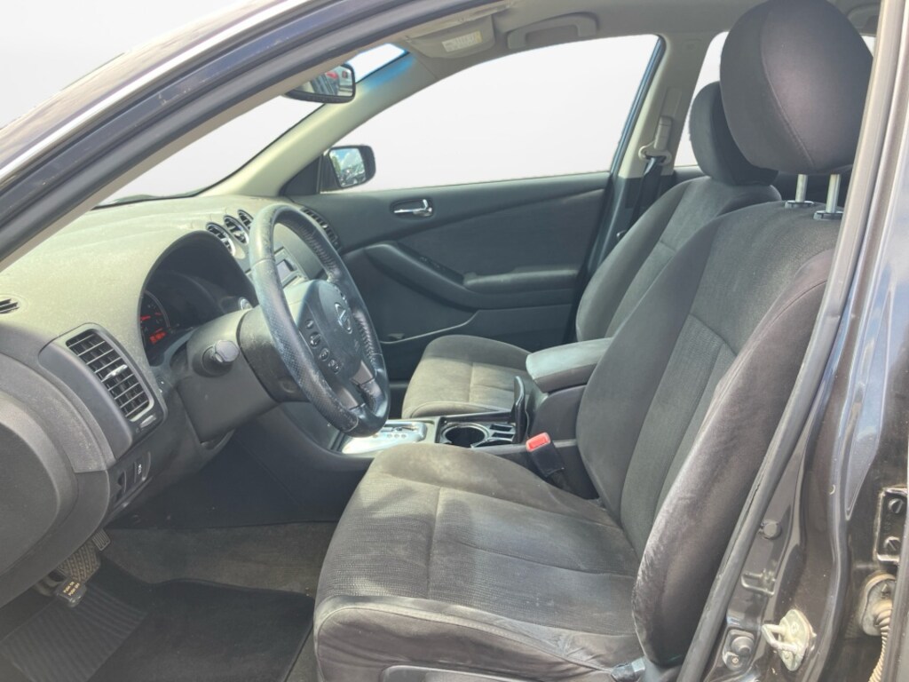 Used 2012 Nissan Altima 2.5 S Sedan
