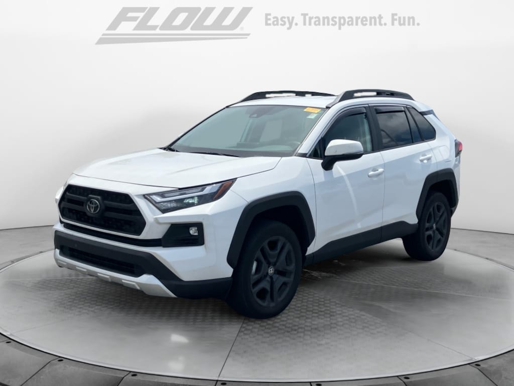 Used 2024 Toyota RAV4 Adventure SUV