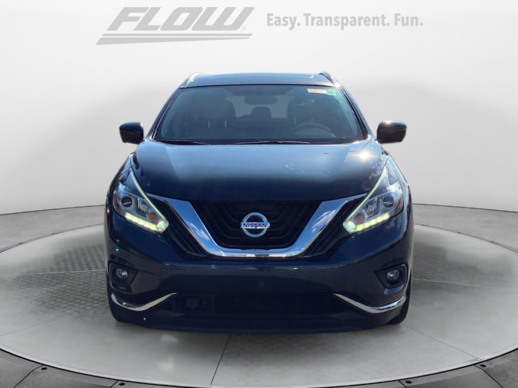 Used 2017 Nissan Murano Platinum SUV