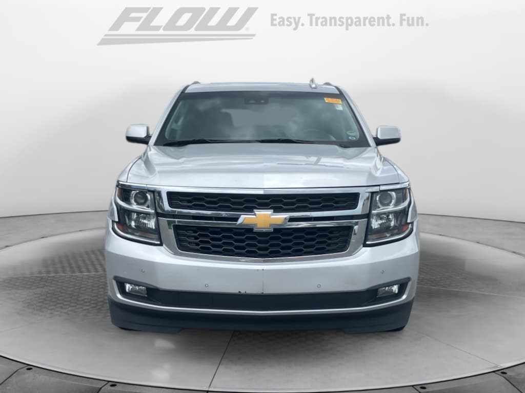Used 2019 Chevrolet Tahoe LT SUV