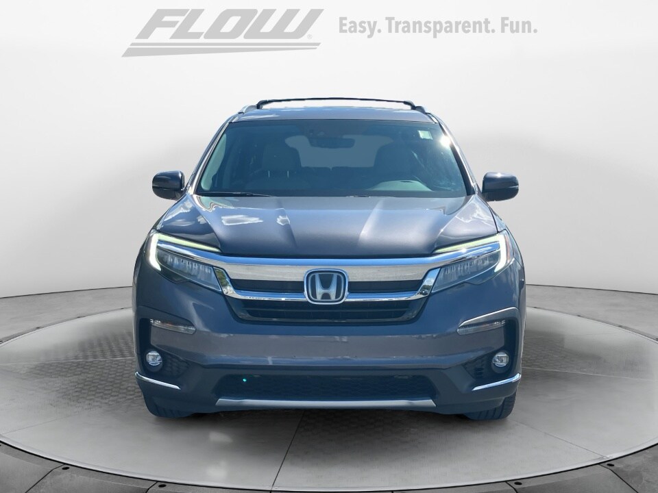 2021 Honda Pilot Elite photo 2