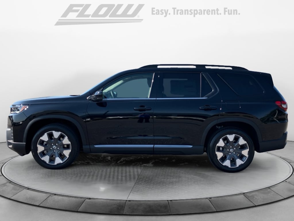 New 2026 Honda Pilot Elite SUV