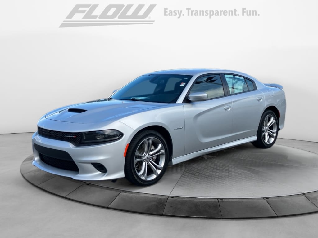 Used 2022 Dodge Charger R/T Sedan
