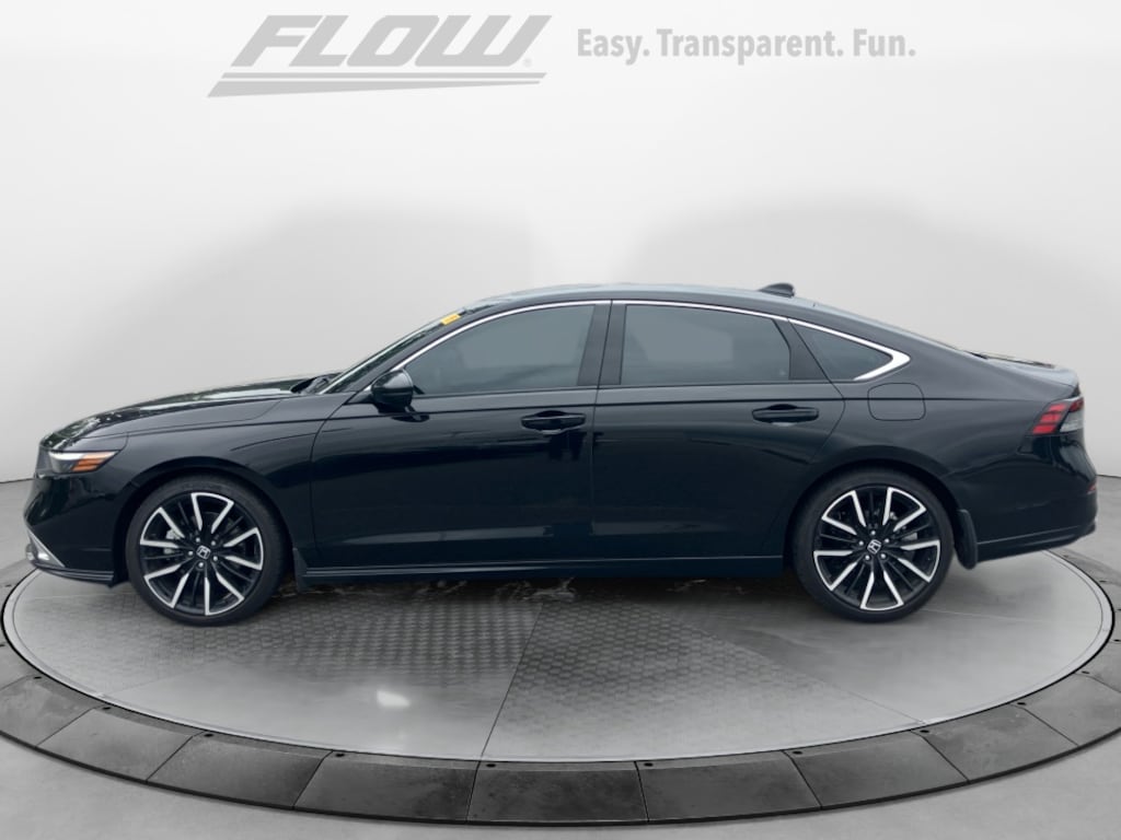 Used 2025 Honda Accord Hybrid Touring Sedan