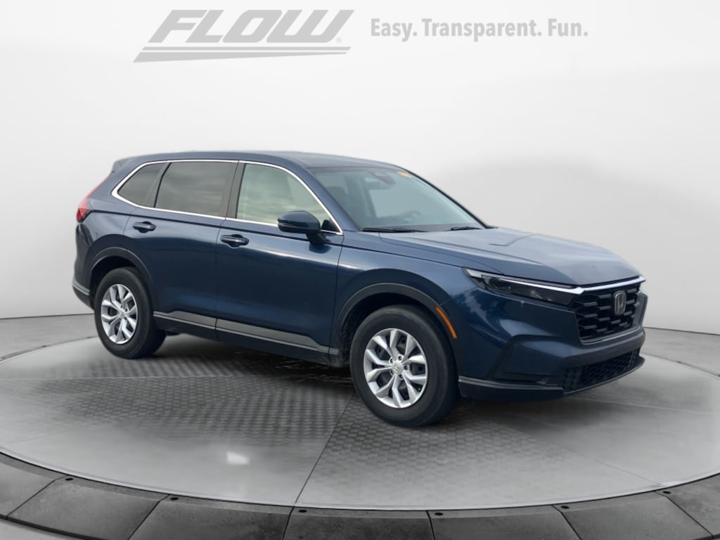 Certified 2024 Honda CR-V LX AWD SUV