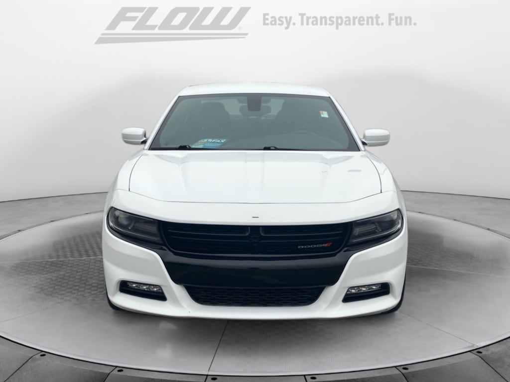 Used 2018 Dodge Charger R/T RWD Sedan